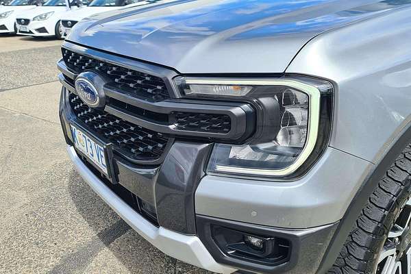 2023 Ford Ranger XLT 4X4 2.0L