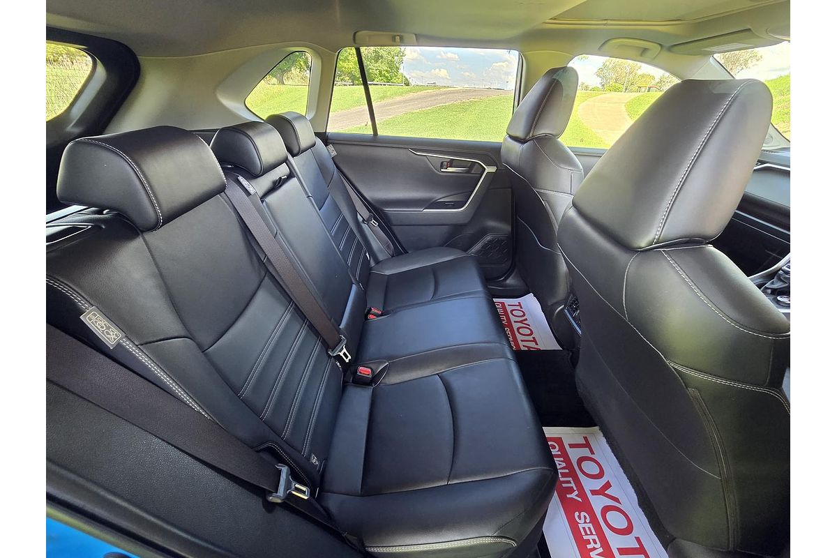 2020 Toyota RAV4 Cruiser AXAH54R