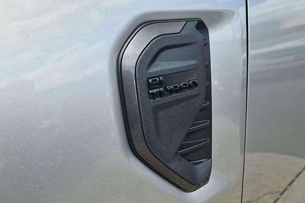 2023 Ford Ranger XLT 4X4 2.0L