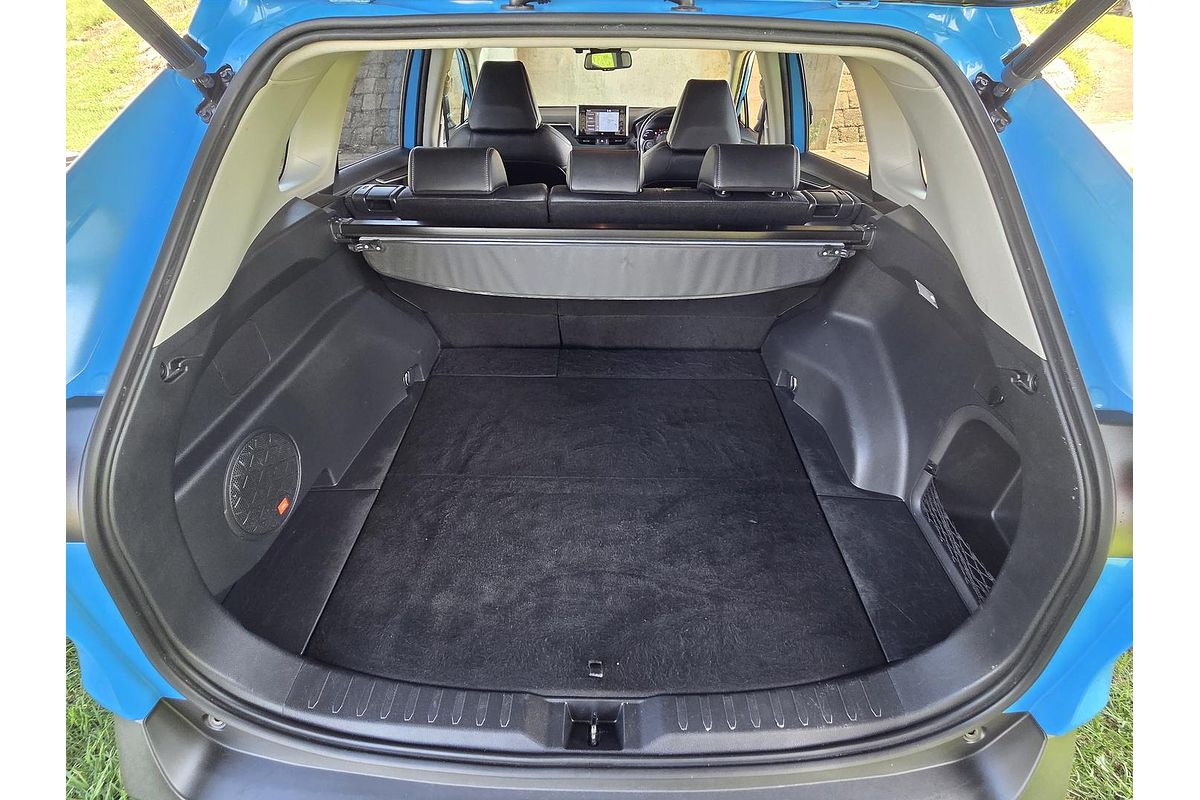 2020 Toyota RAV4 Cruiser AXAH54R