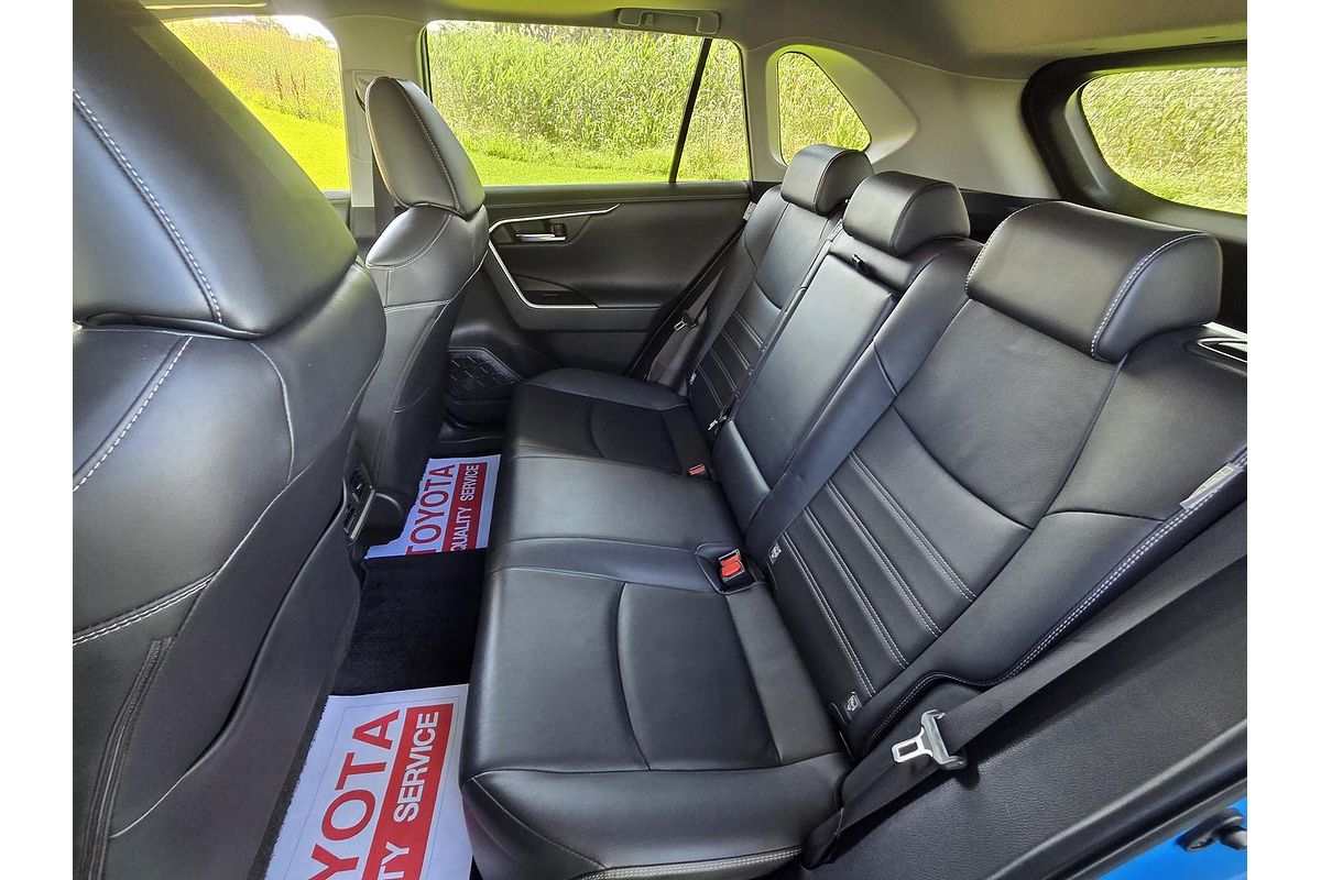 2020 Toyota RAV4 Cruiser AXAH54R