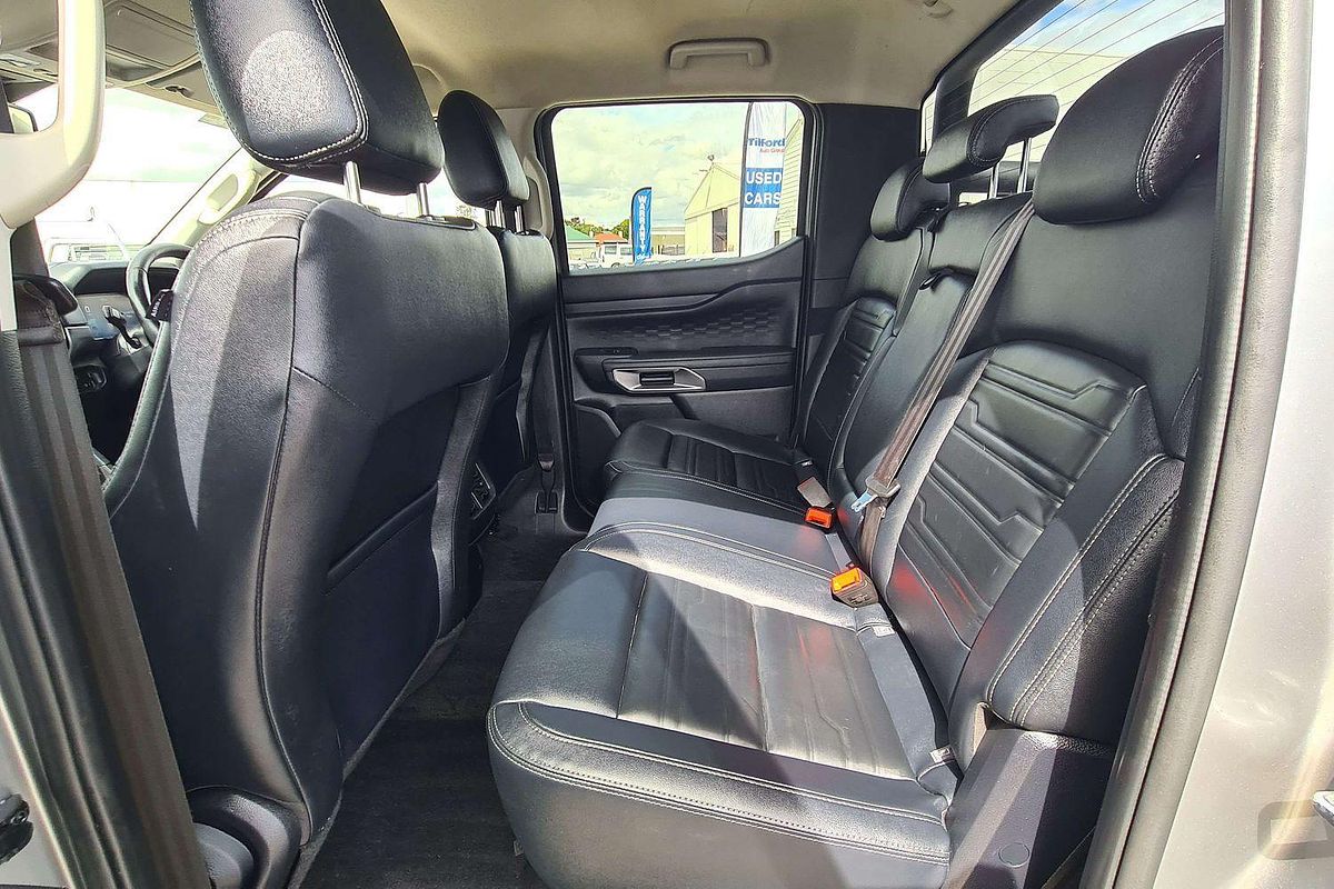 2023 Ford Ranger XLT 4X4 2.0L