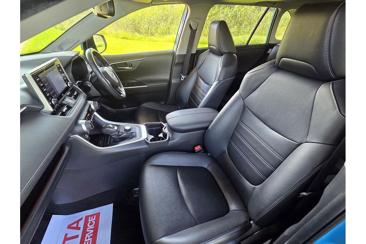 2020 Toyota RAV4 Cruiser AXAH54R