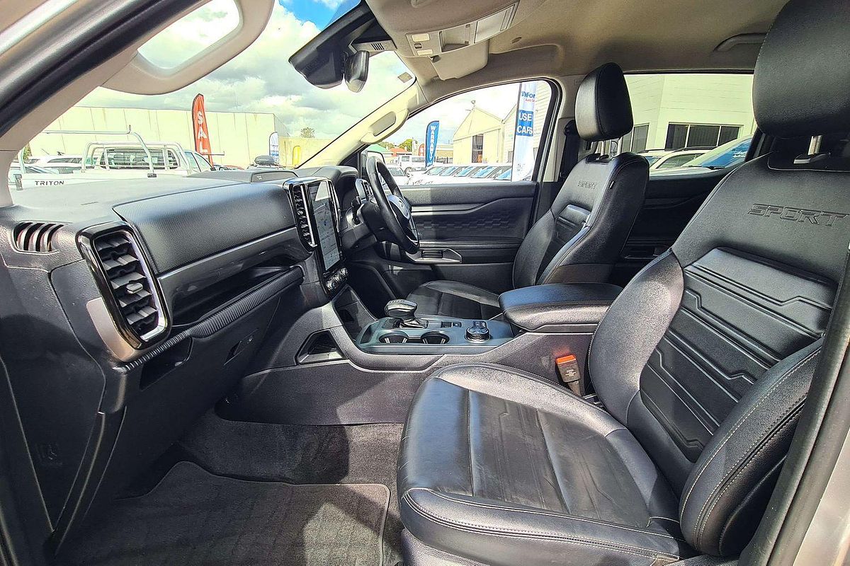 2023 Ford Ranger XLT 4X4 2.0L