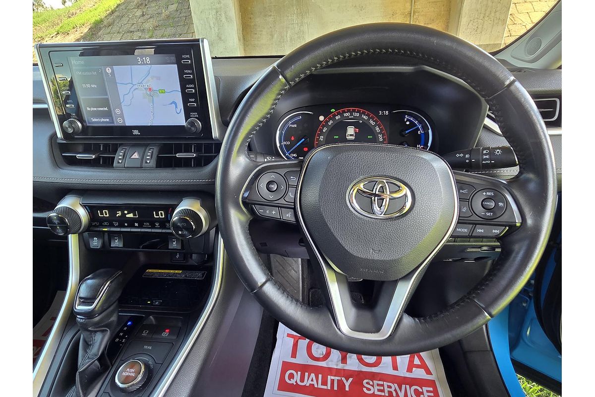 2020 Toyota RAV4 Cruiser AXAH54R