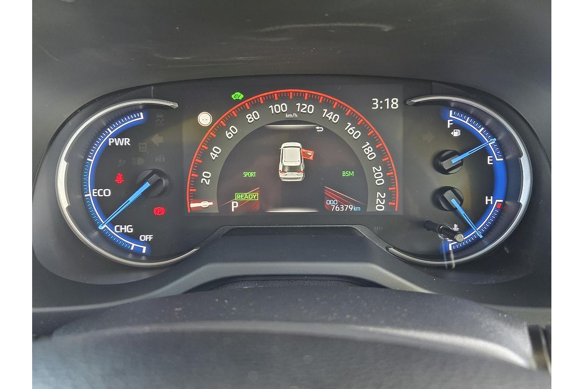 2020 Toyota RAV4 Cruiser AXAH54R