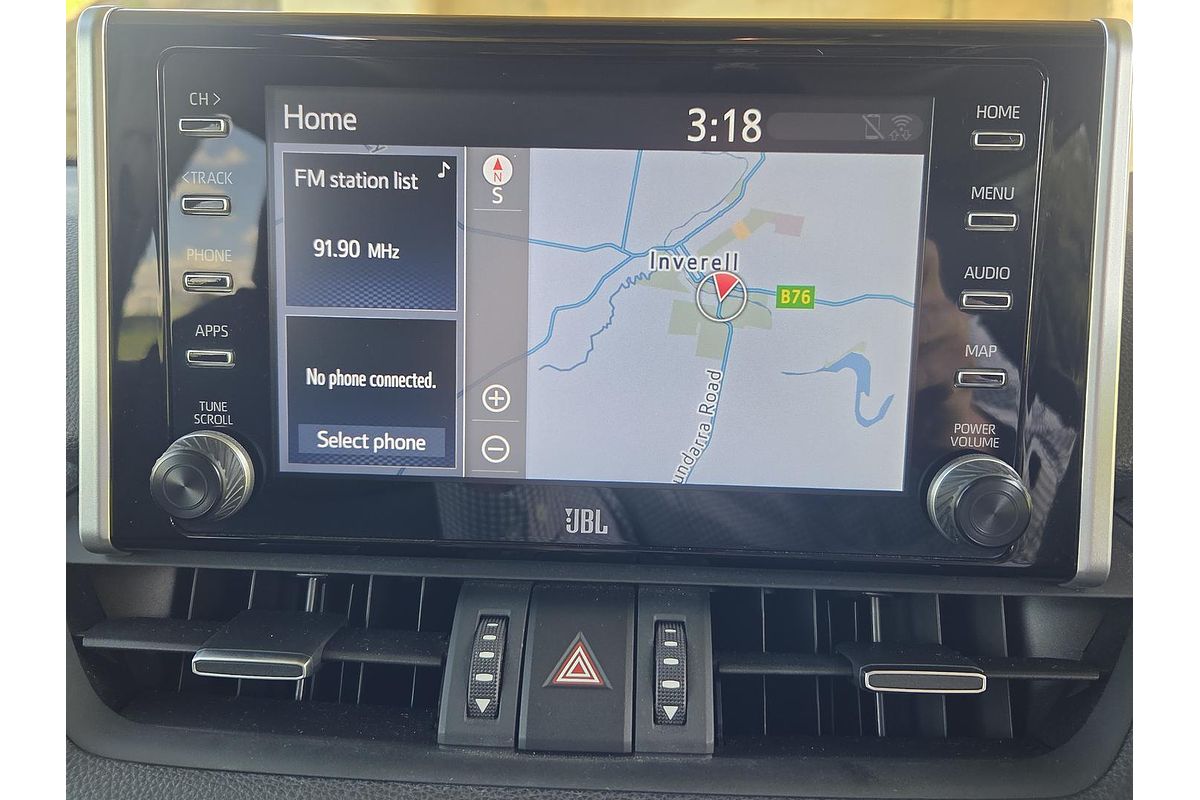 2020 Toyota RAV4 Cruiser AXAH54R