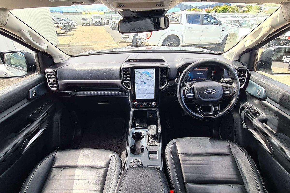 2023 Ford Ranger XLT 4X4 2.0L