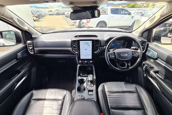 2023 Ford Ranger XLT 4X4 2.0L