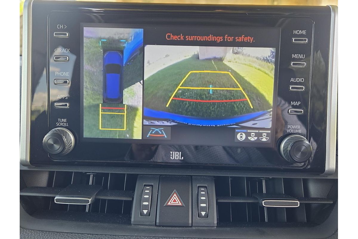 2020 Toyota RAV4 Cruiser AXAH54R