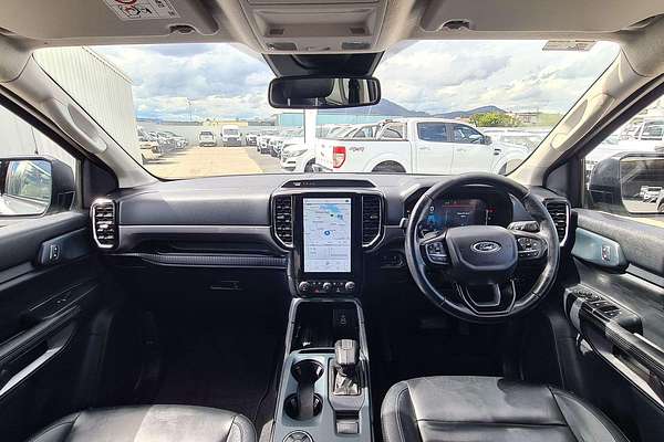 2023 Ford Ranger XLT 4X4 2.0L