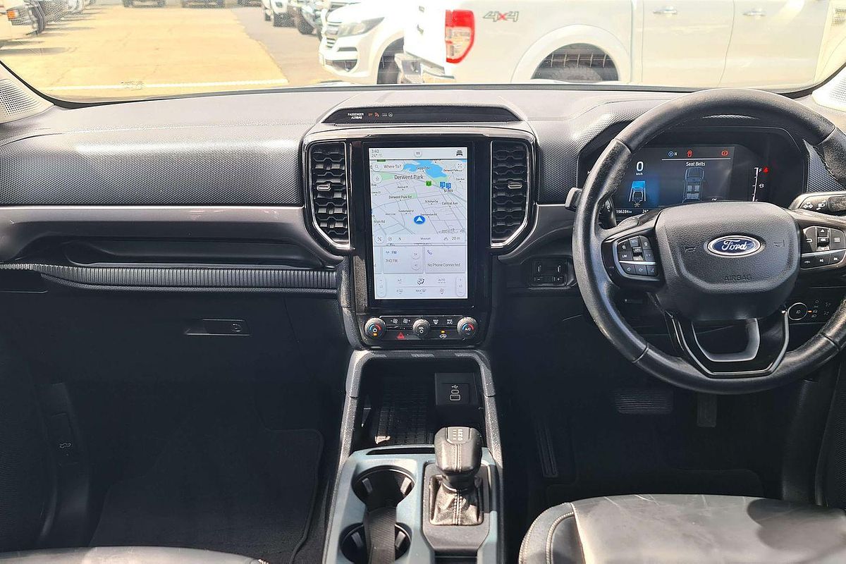 2023 Ford Ranger XLT 4X4 2.0L