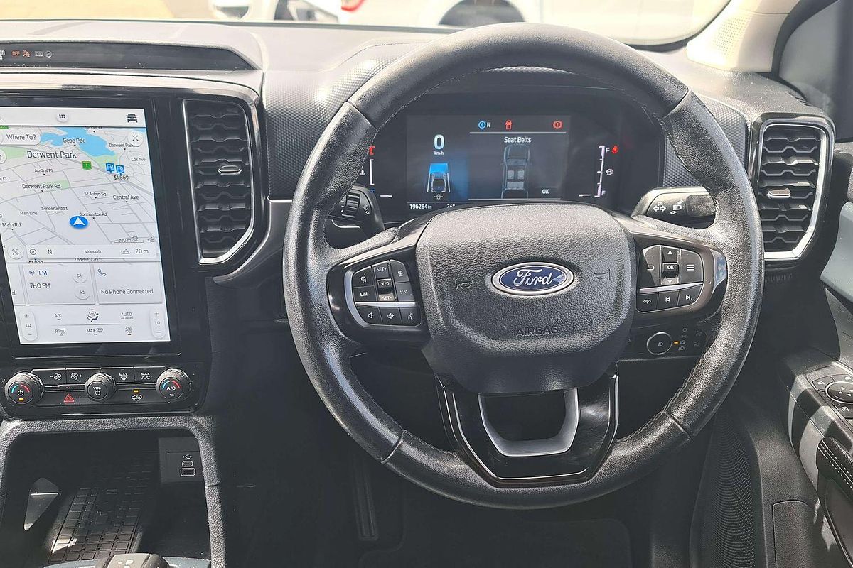 2023 Ford Ranger XLT 4X4 2.0L