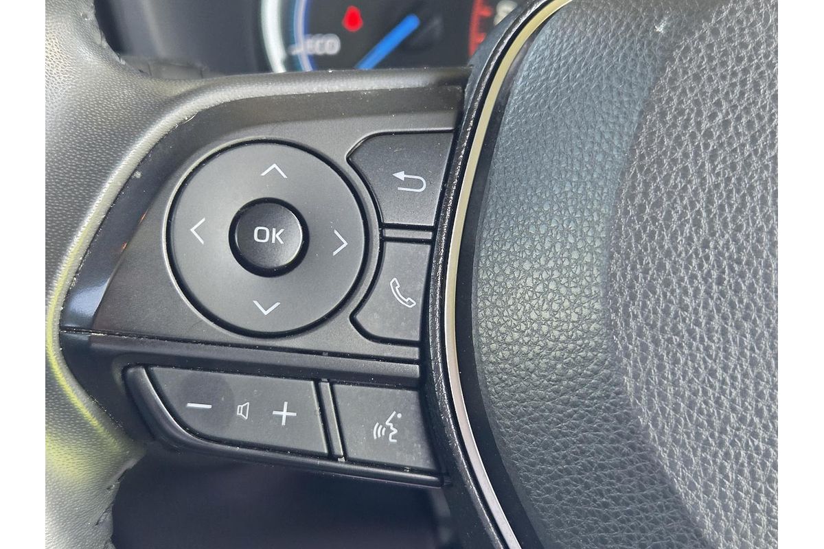 2020 Toyota RAV4 Cruiser AXAH54R