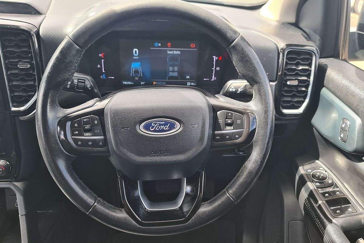 2023 Ford Ranger XLT 4X4 2.0L