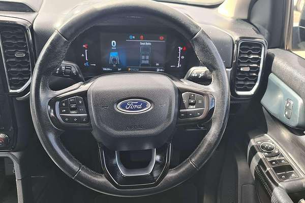 2023 Ford Ranger XLT 4X4 2.0L