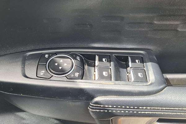 2023 Ford Ranger XLT 4X4 2.0L