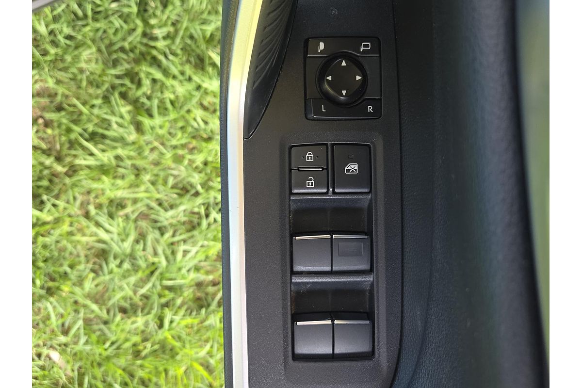 2020 Toyota RAV4 Cruiser AXAH54R