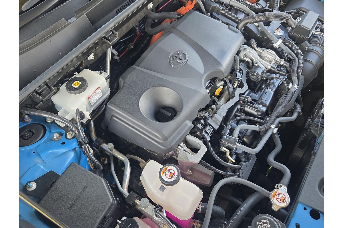 2020 Toyota RAV4 Cruiser AXAH54R