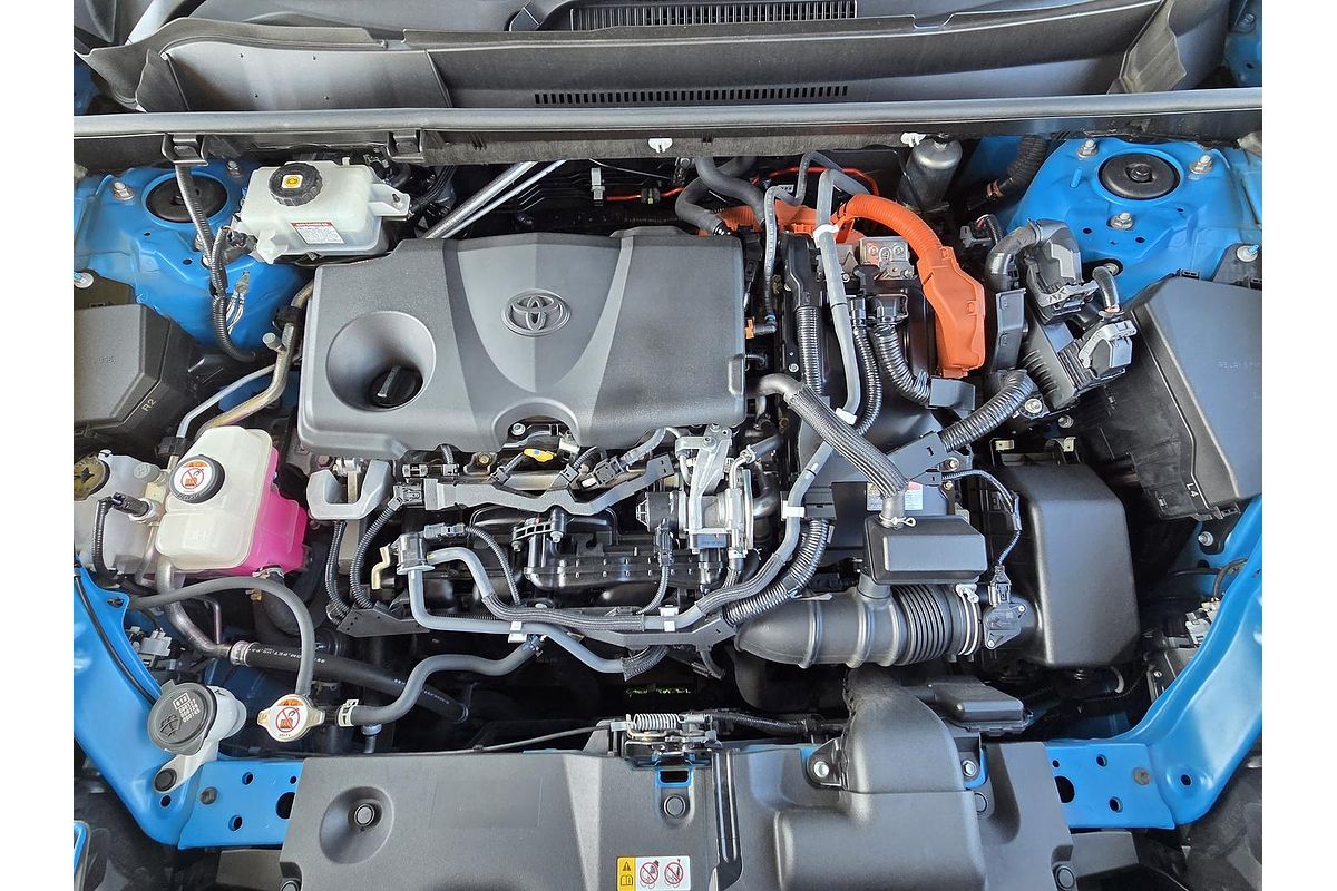 2020 Toyota RAV4 Cruiser AXAH54R