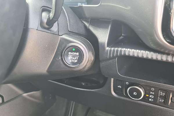 2023 Ford Ranger XLT 4X4 2.0L