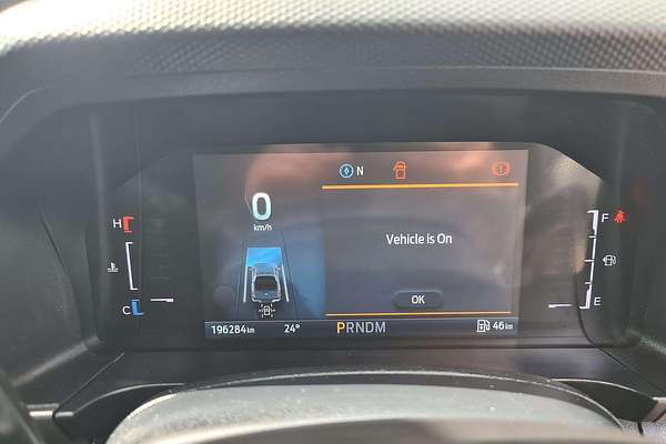 2023 Ford Ranger XLT 4X4 2.0L