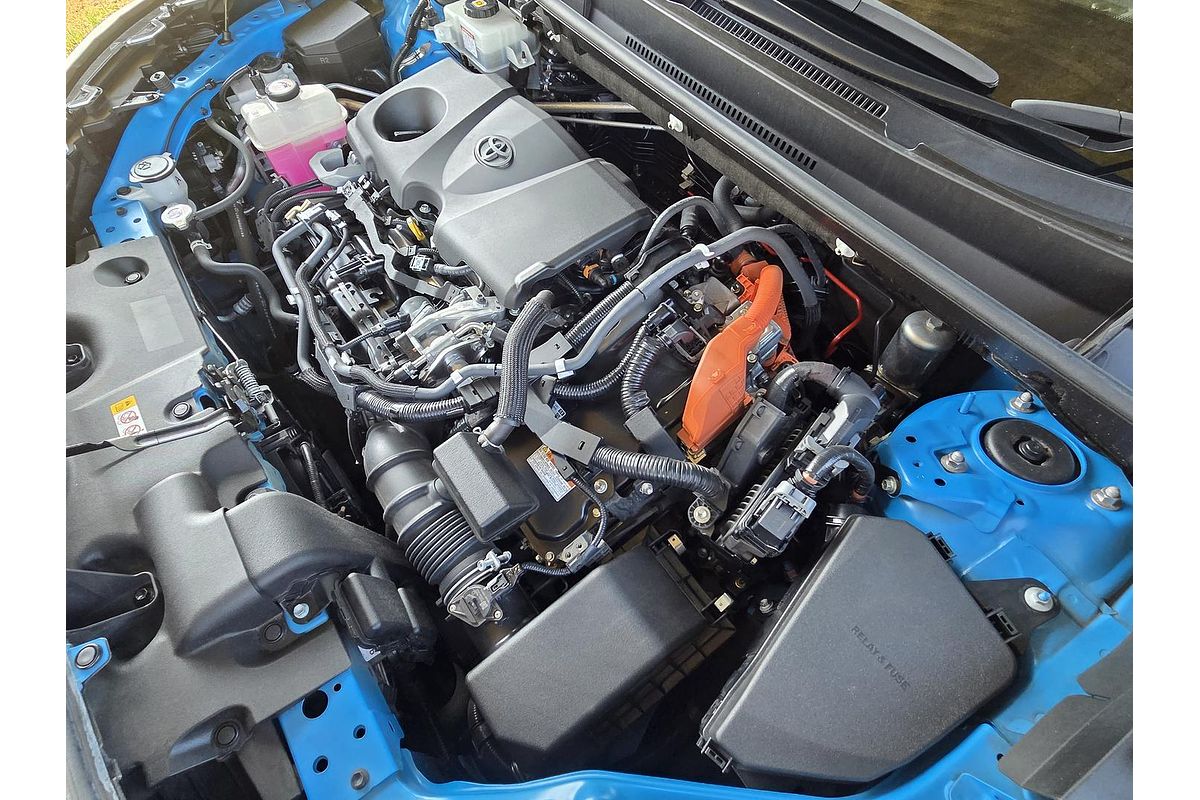 2020 Toyota RAV4 Cruiser AXAH54R