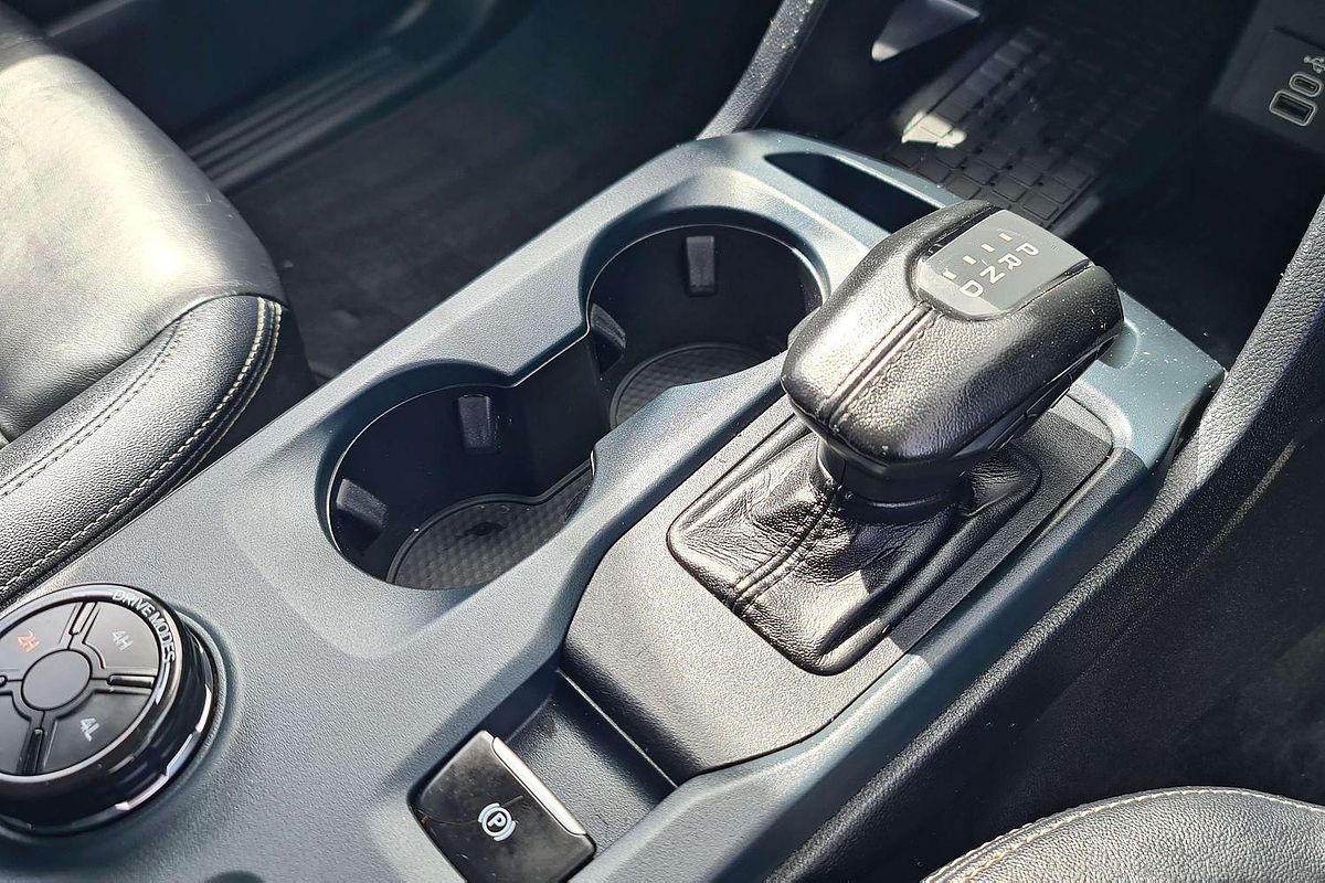 2023 Ford Ranger XLT 4X4 2.0L