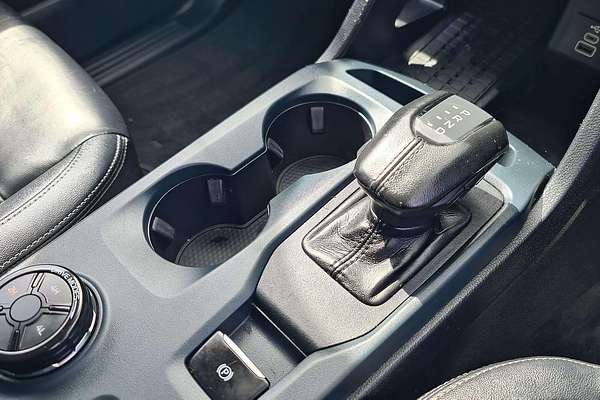 2023 Ford Ranger XLT 4X4 2.0L