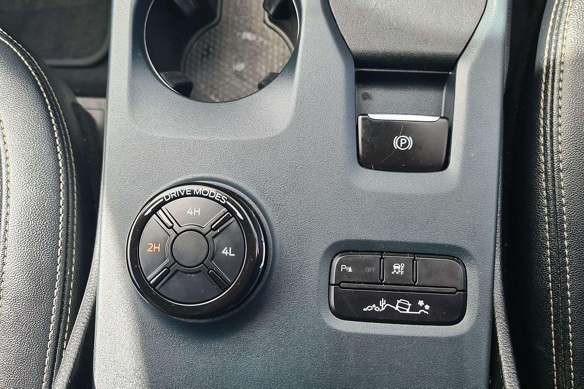 2023 Ford Ranger XLT 4X4 2.0L