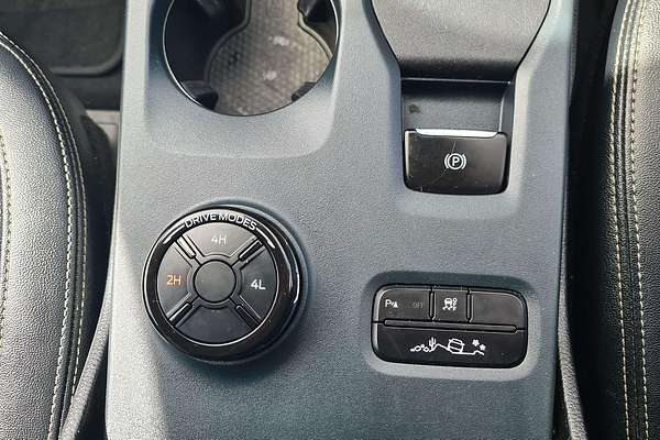 2023 Ford Ranger XLT 4X4 2.0L