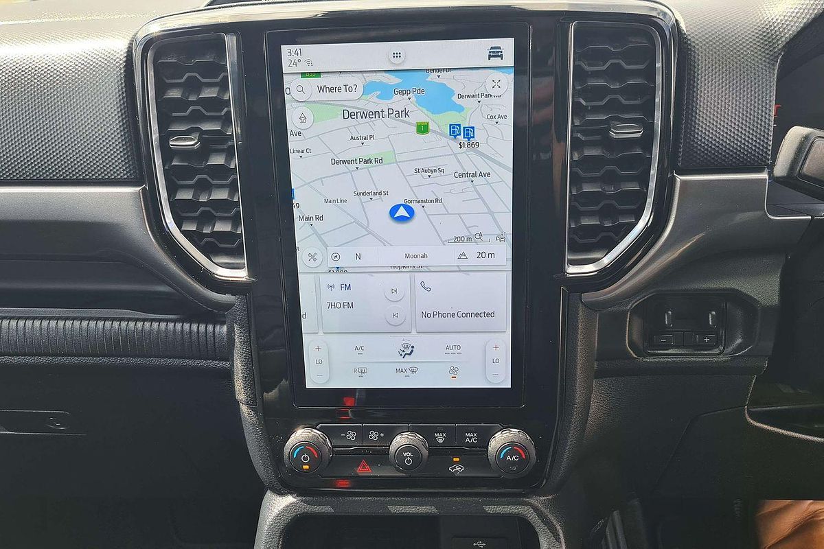 2023 Ford Ranger XLT 4X4 2.0L