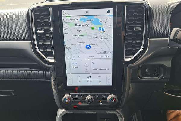 2023 Ford Ranger XLT 4X4 2.0L