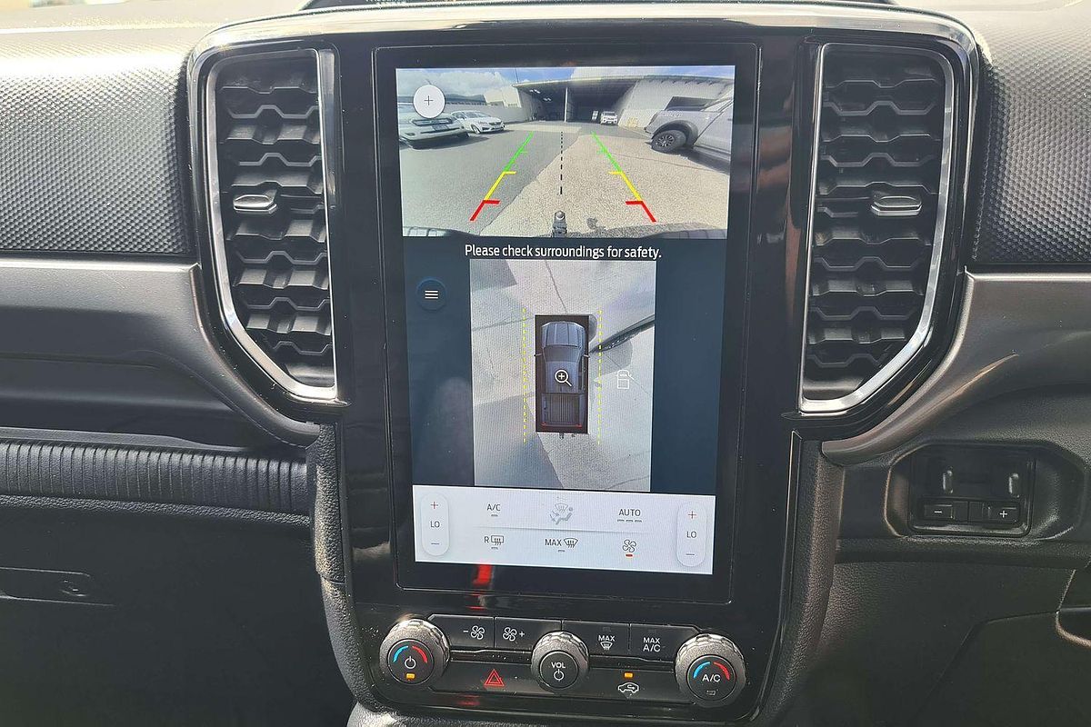 2023 Ford Ranger XLT 4X4 2.0L