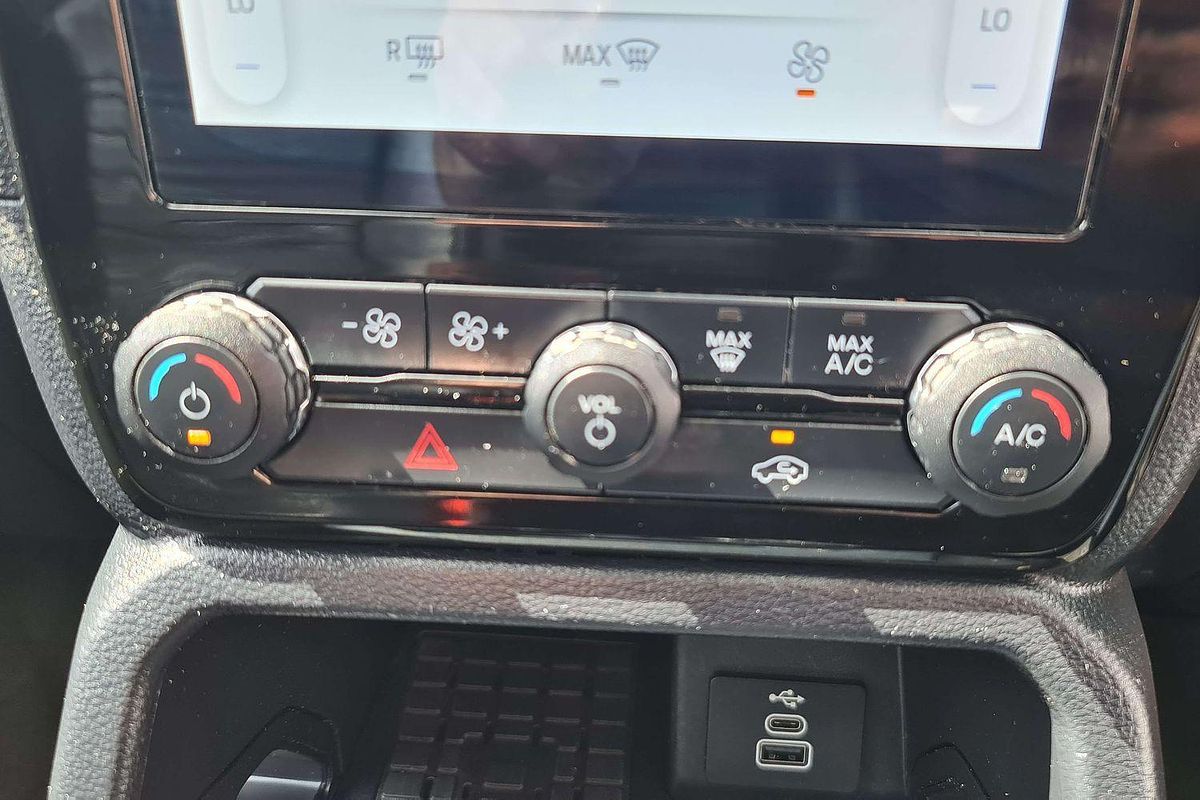 2023 Ford Ranger XLT 4X4 2.0L