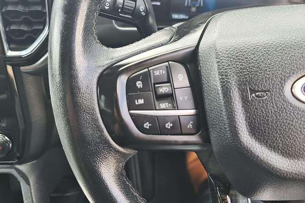 2023 Ford Ranger XLT 4X4 2.0L