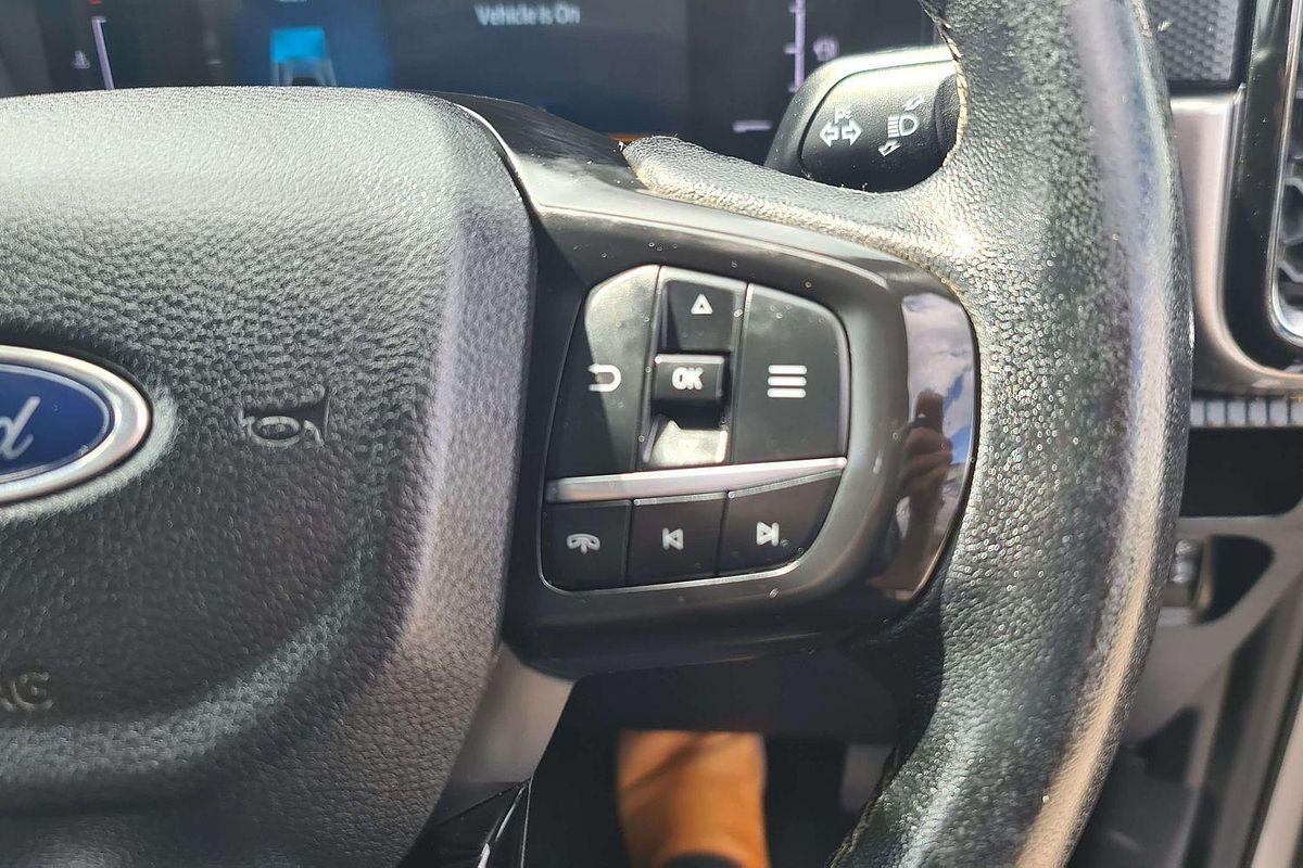 2023 Ford Ranger XLT 4X4 2.0L