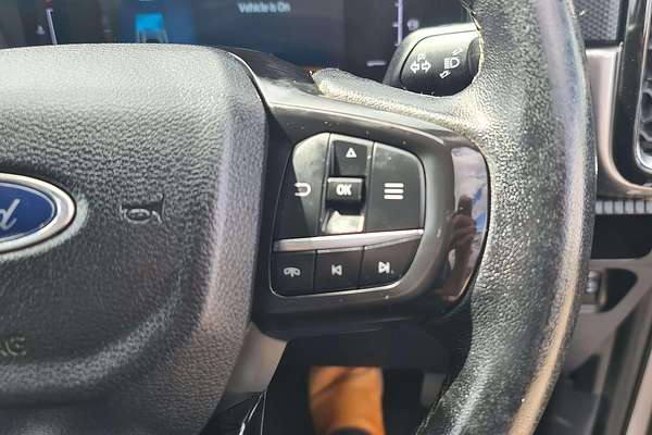 2023 Ford Ranger XLT 4X4 2.0L