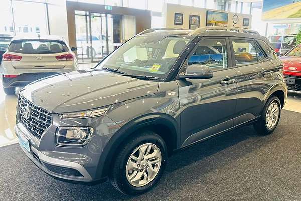 2024 Hyundai Venue QX.V5