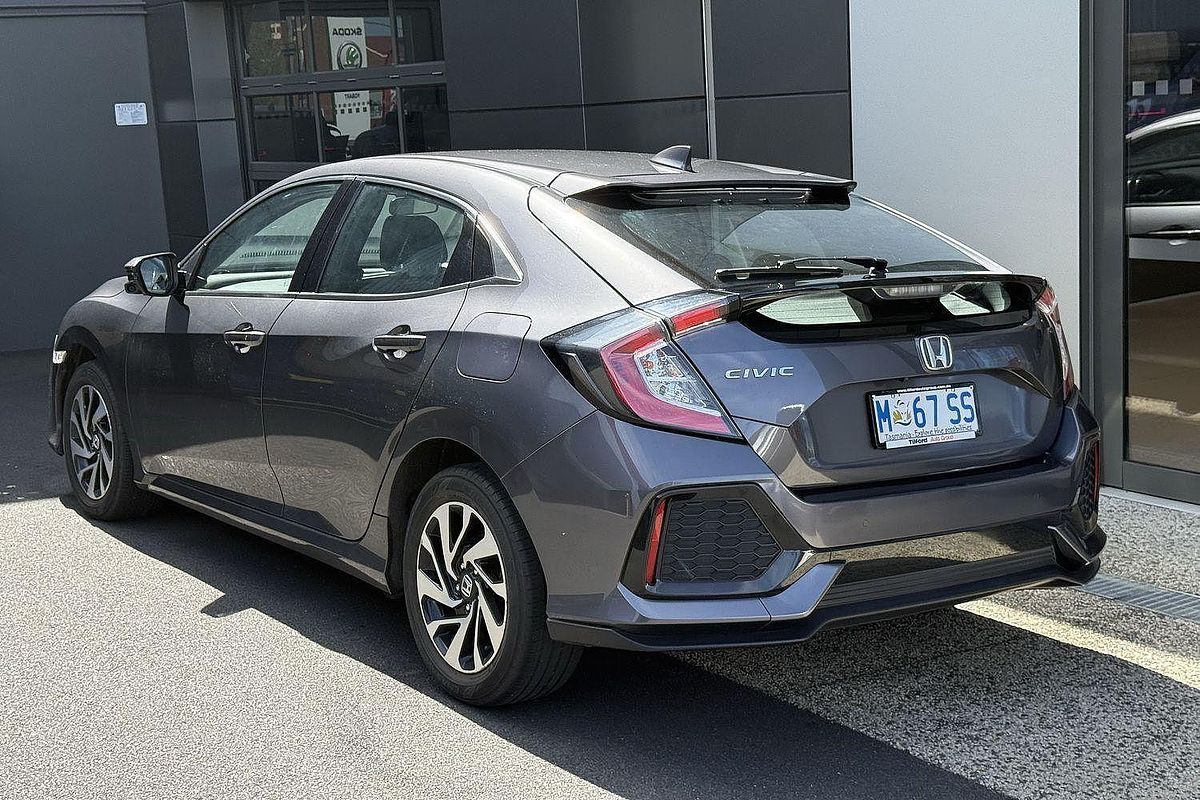 2019 Honda Civic VTi-S 10th Gen