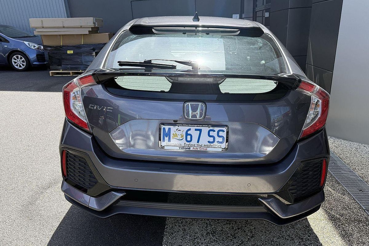 2019 Honda Civic VTi-S 10th Gen