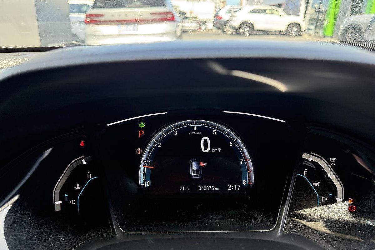 2019 Honda Civic VTi-S 10th Gen