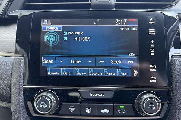 2019 Honda Civic VTi-S 10th Gen