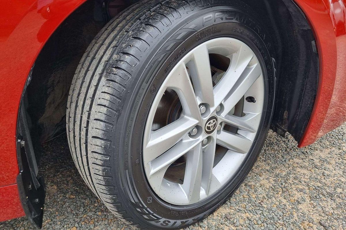 2018 Toyota Corolla SX MZEA12R