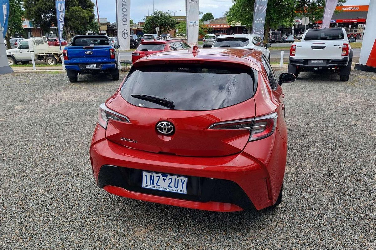 2018 Toyota Corolla SX MZEA12R