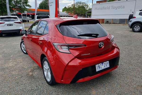 2018 Toyota Corolla SX MZEA12R