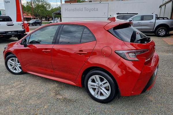 2018 Toyota Corolla SX MZEA12R