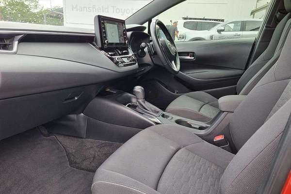 2018 Toyota Corolla SX MZEA12R