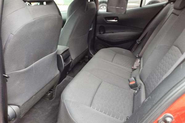 2018 Toyota Corolla SX MZEA12R