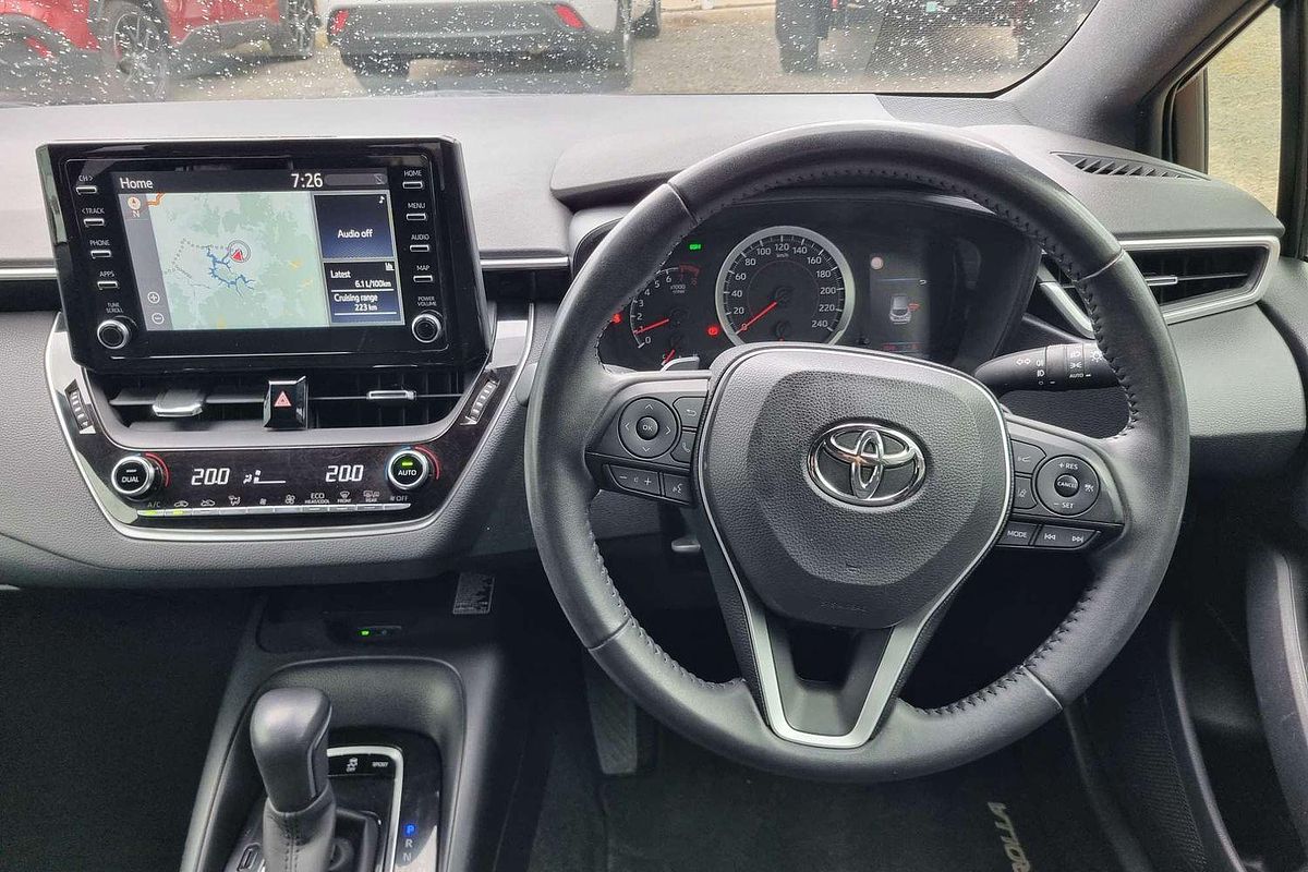2018 Toyota Corolla SX MZEA12R
